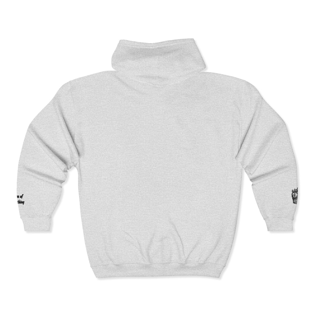 Mom Mode On Zip Hoodie
