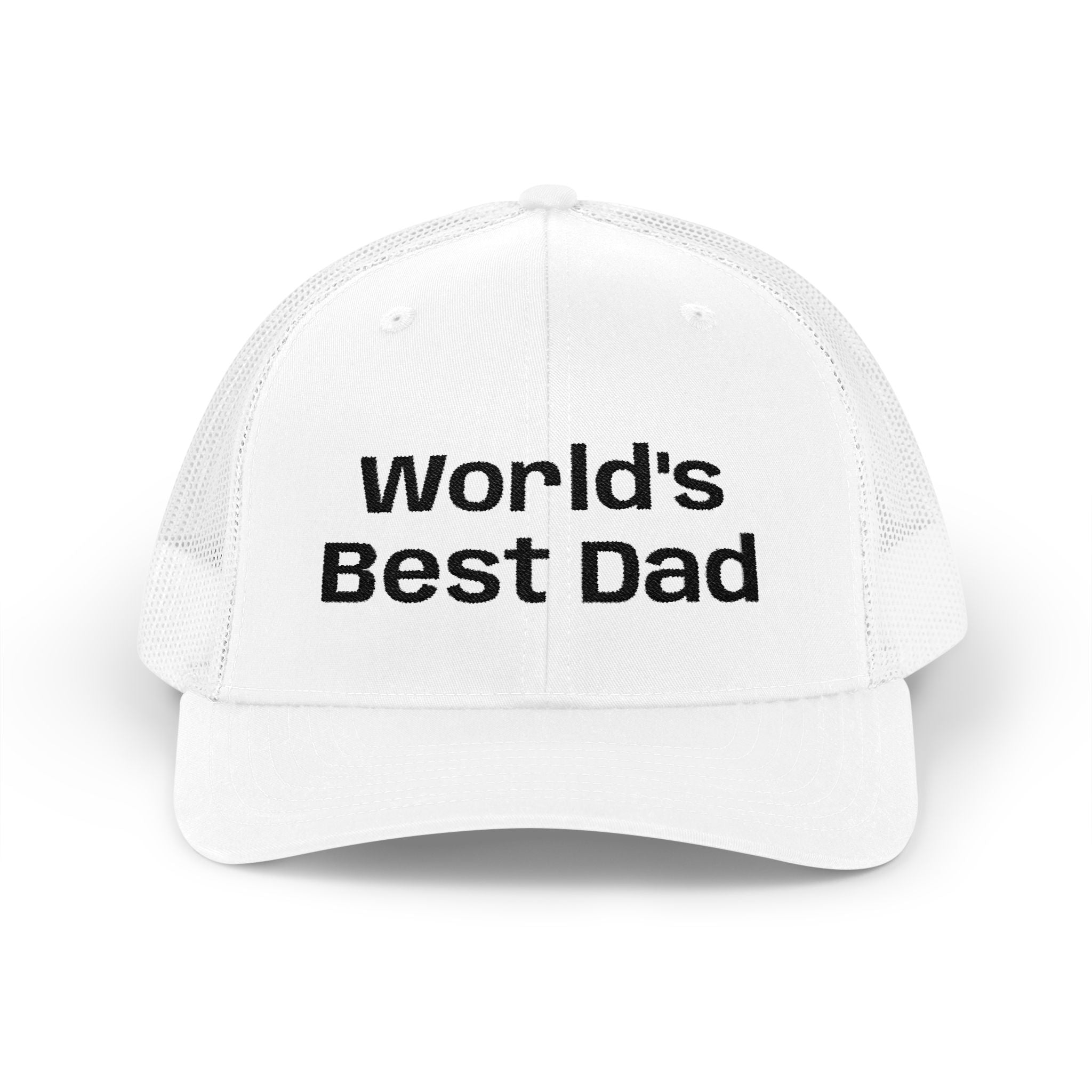 Girl Boss Trucker Cap — Sparkly Pink Script Snapback Hat