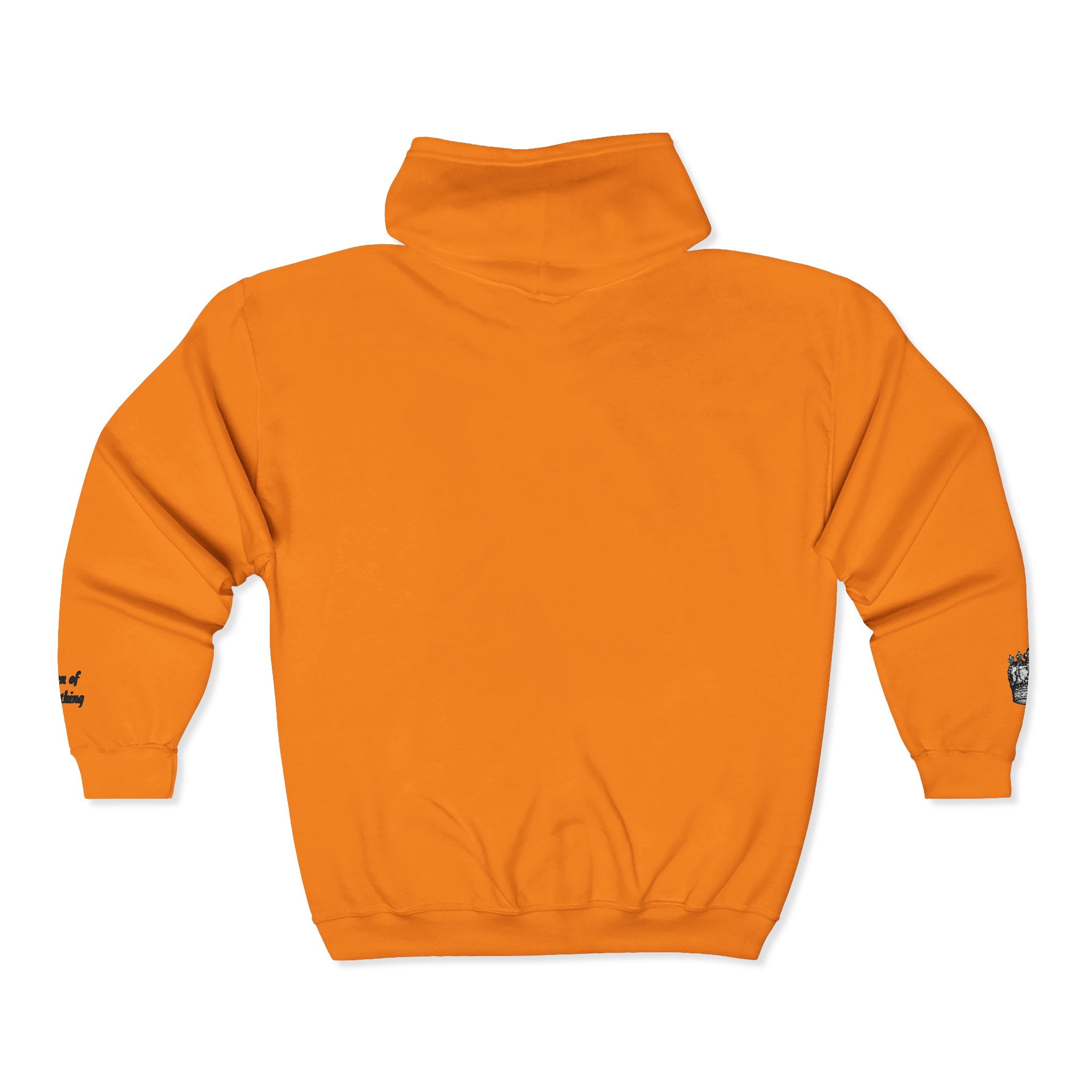 Mom Mode On Zip Hoodie