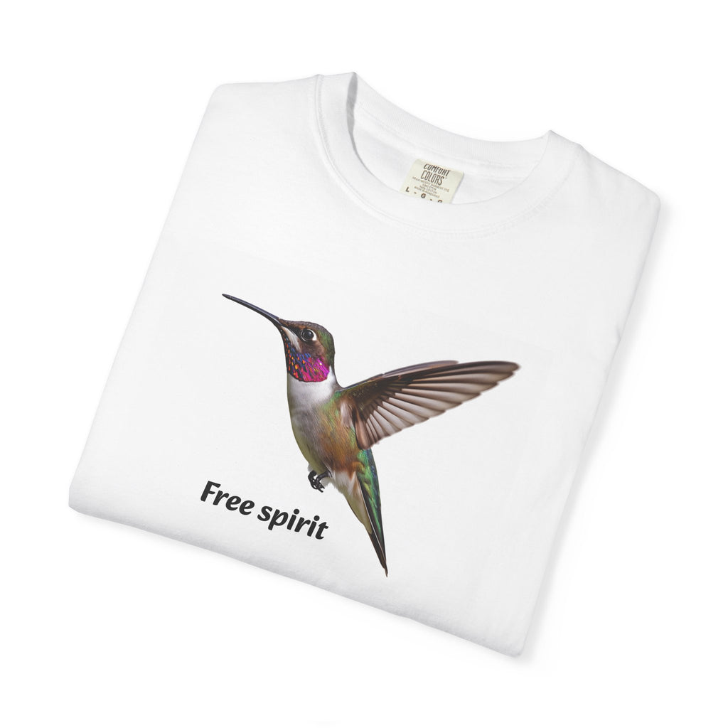 Hummingbird 'Free Spirit' Tee