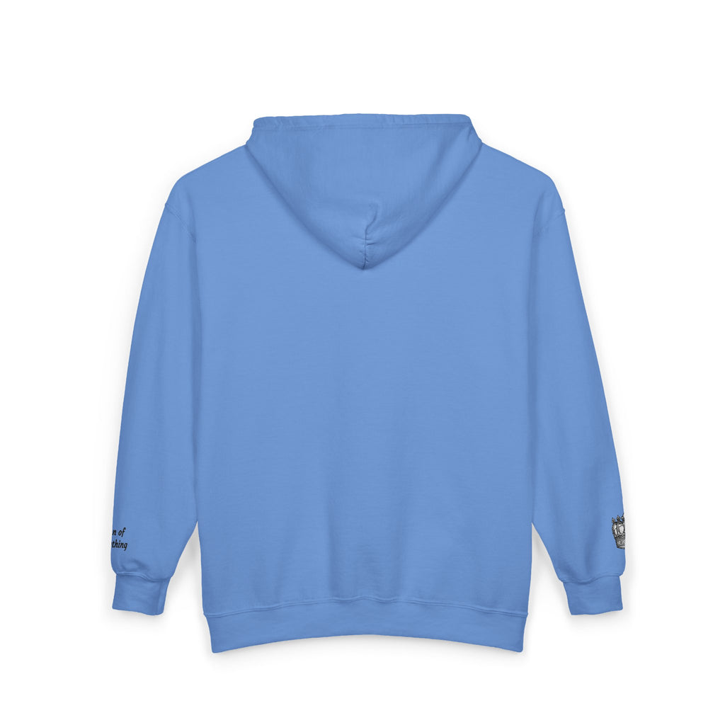 Mom Mode On Zip Hoodie