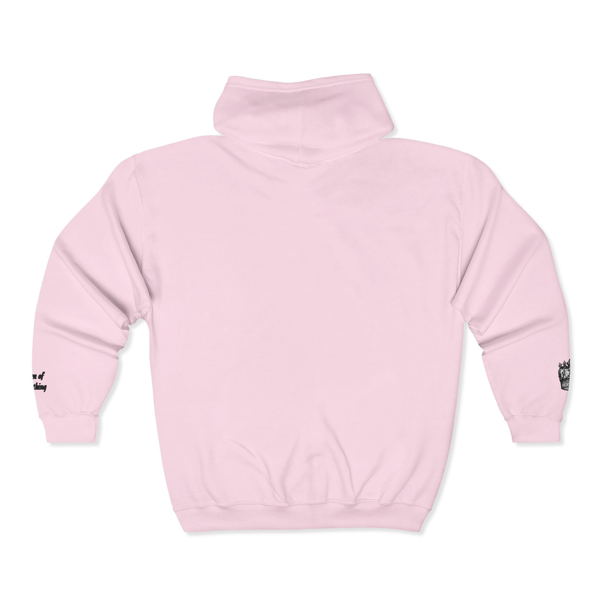 Mom Mode On Zip Hoodie