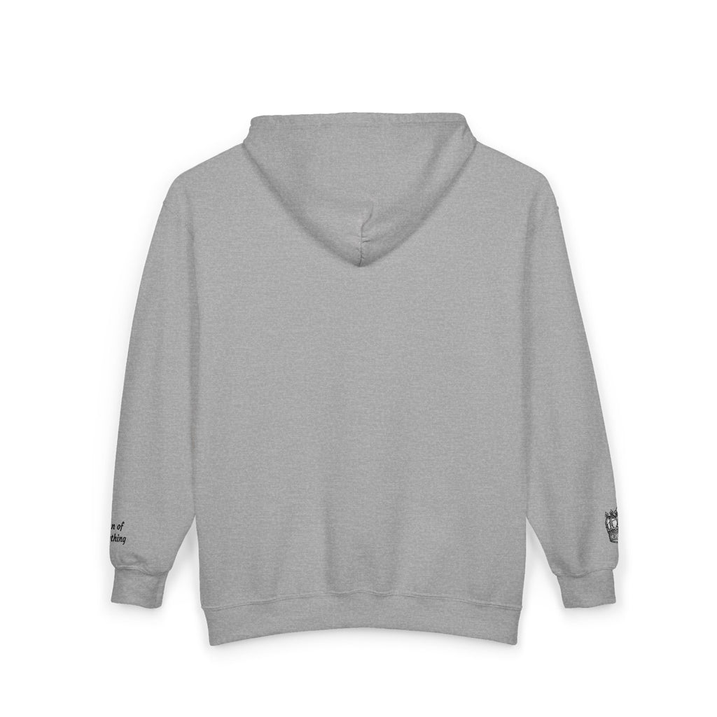 Mom Mode On Zip Hoodie