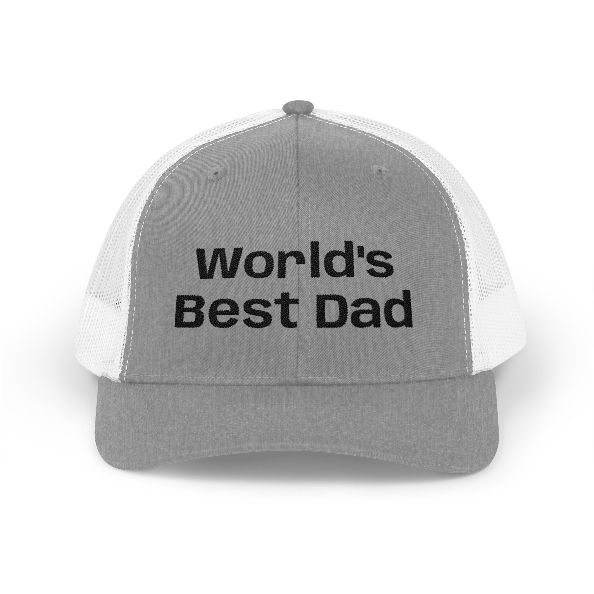 Girl Boss Trucker Cap — Sparkly Pink Script Snapback Hat