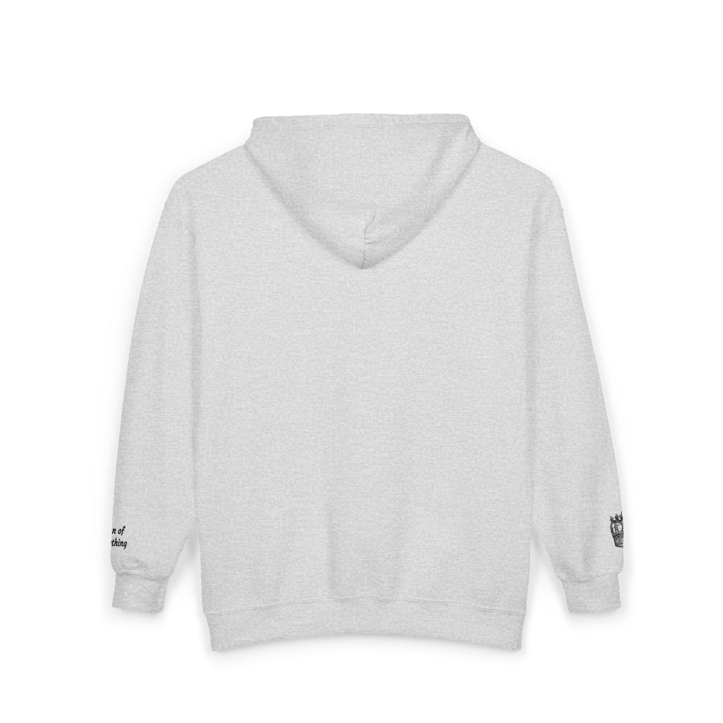 Mom Mode On Zip Hoodie