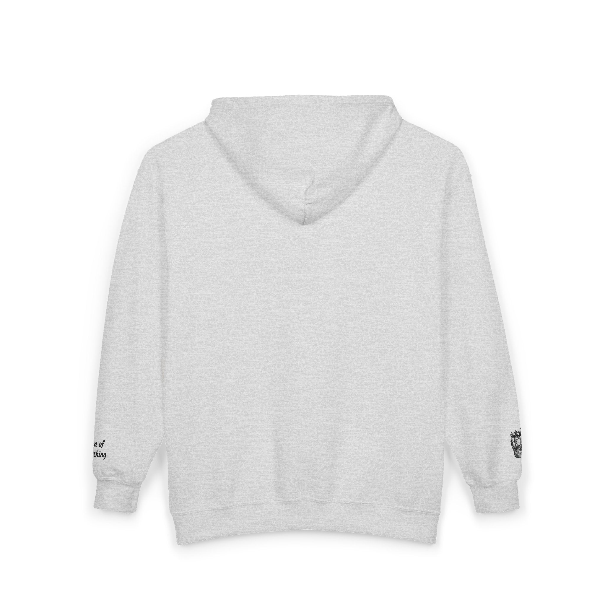 Mom Mode On Zip Hoodie