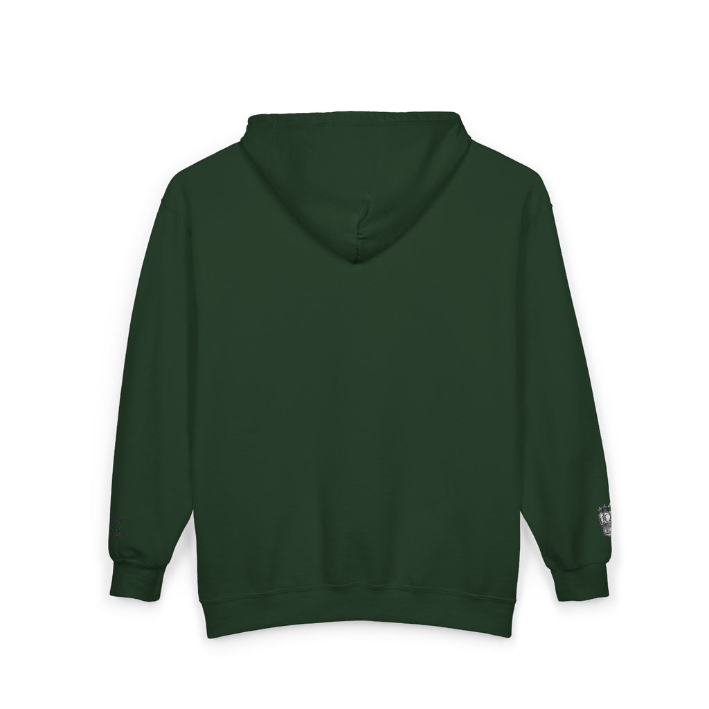 Mom Mode On Zip Hoodie
