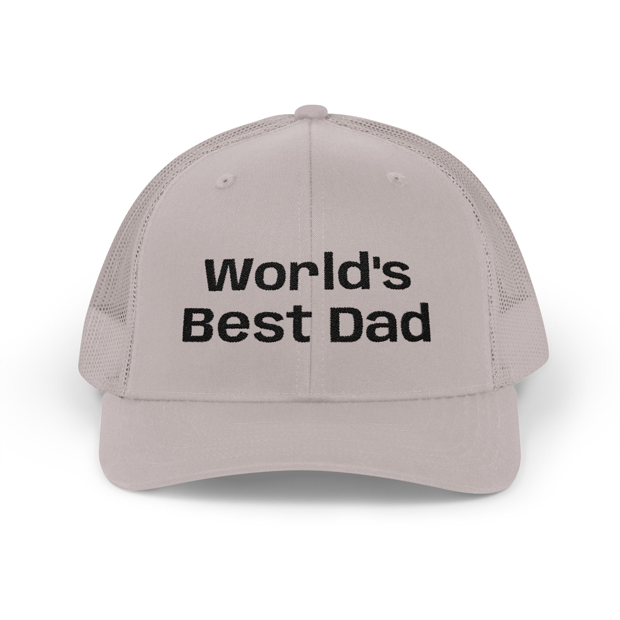 Girl Boss Trucker Cap — Sparkly Pink Script Snapback Hat