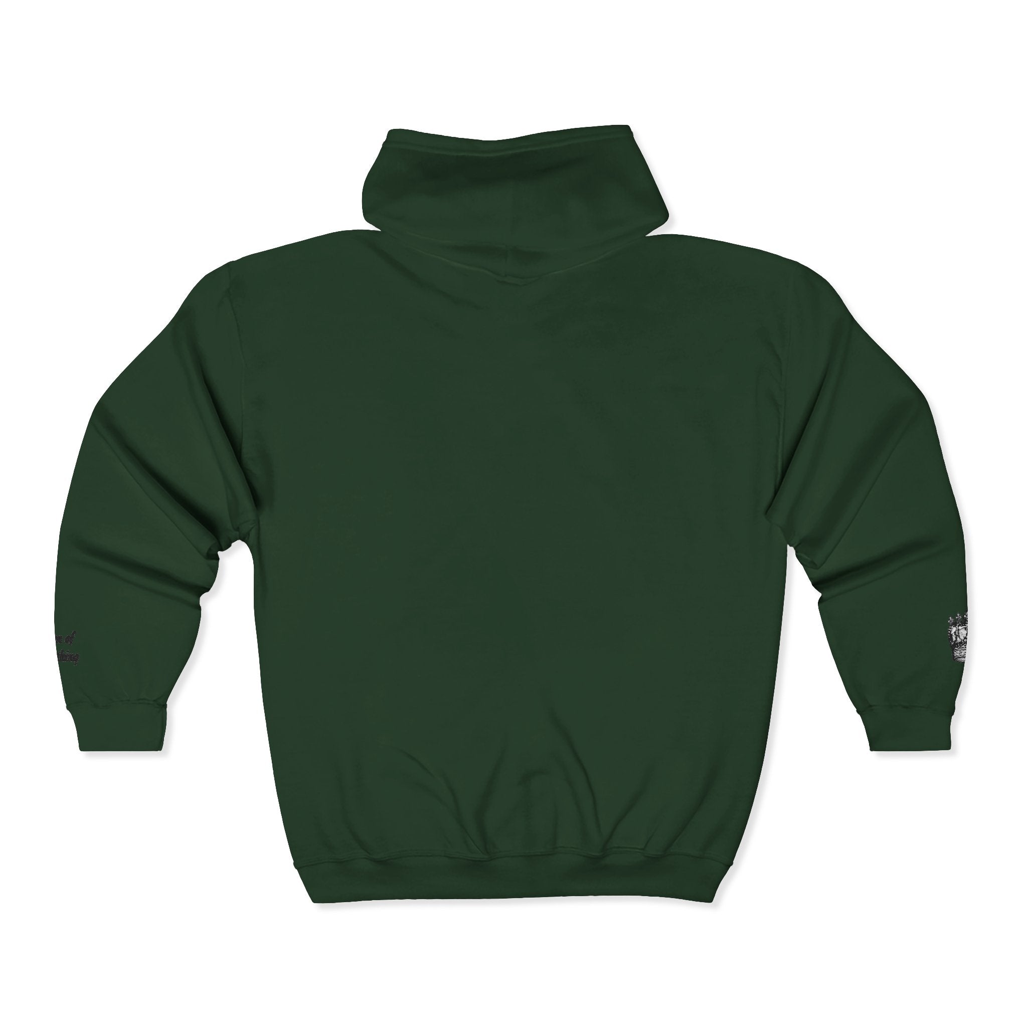 Mom Mode On Zip Hoodie
