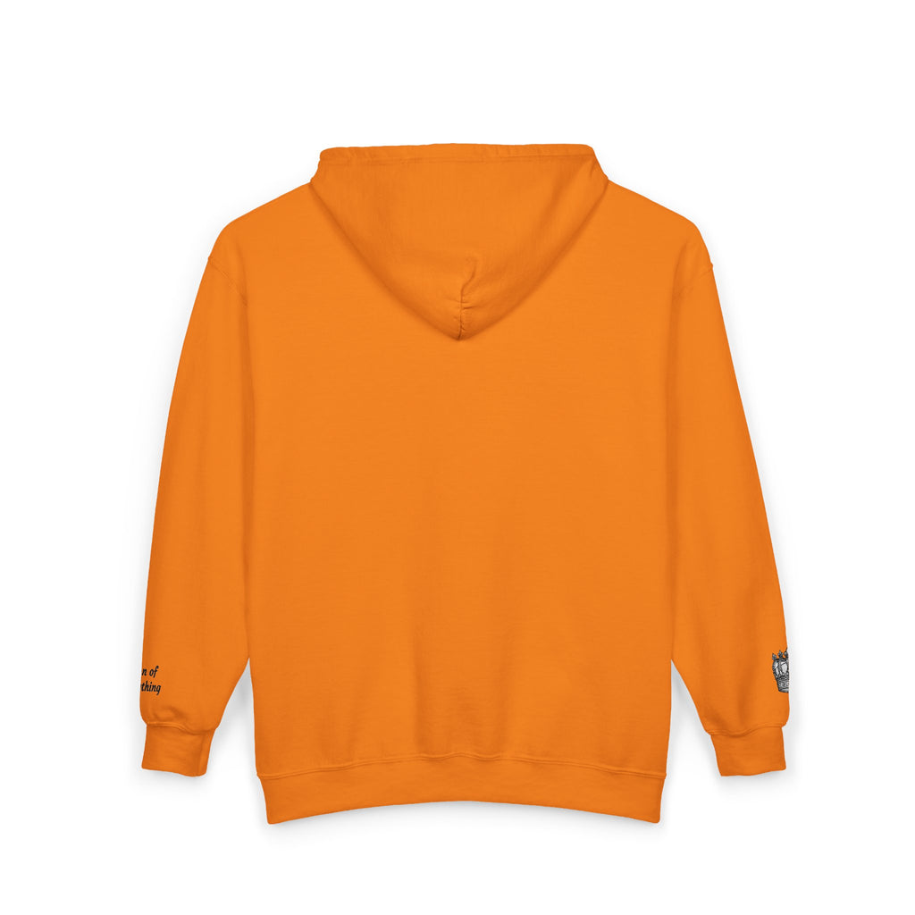 Mom Mode On Zip Hoodie