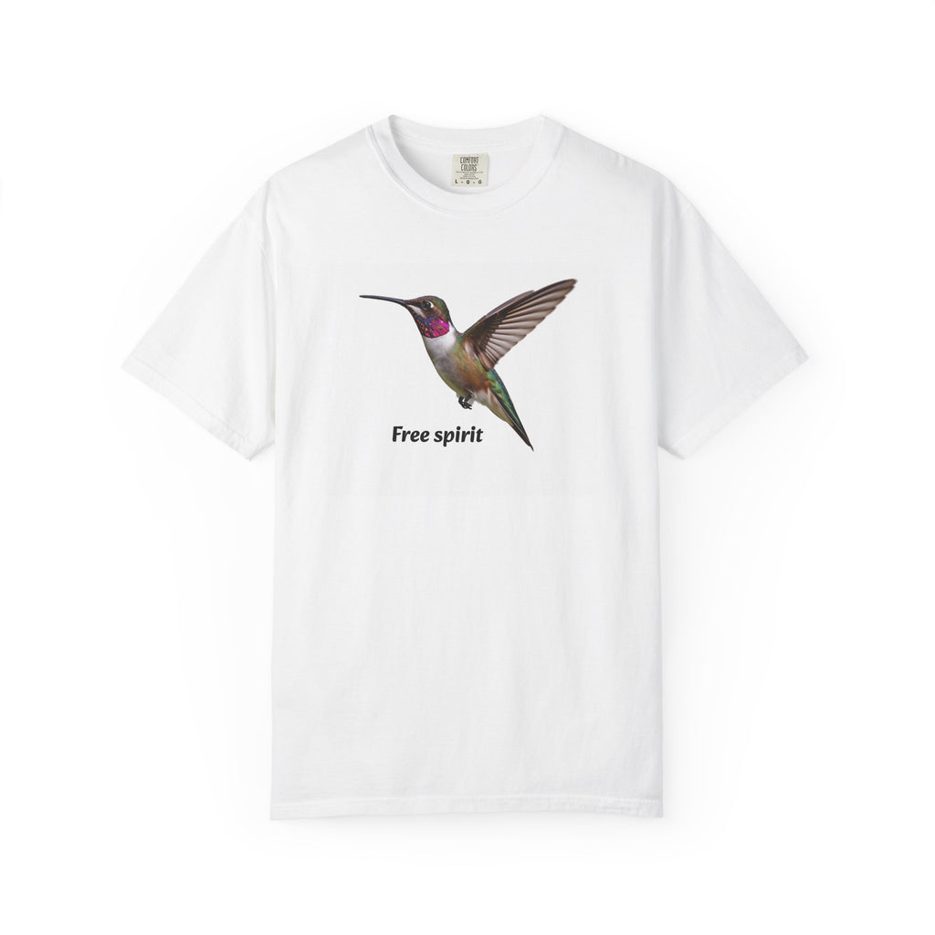 Hummingbird 'Free Spirit' Tee