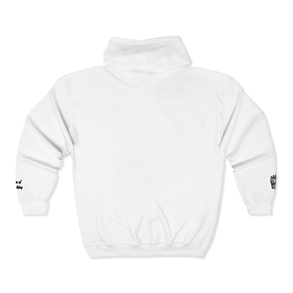 Mom Mode On Zip Hoodie