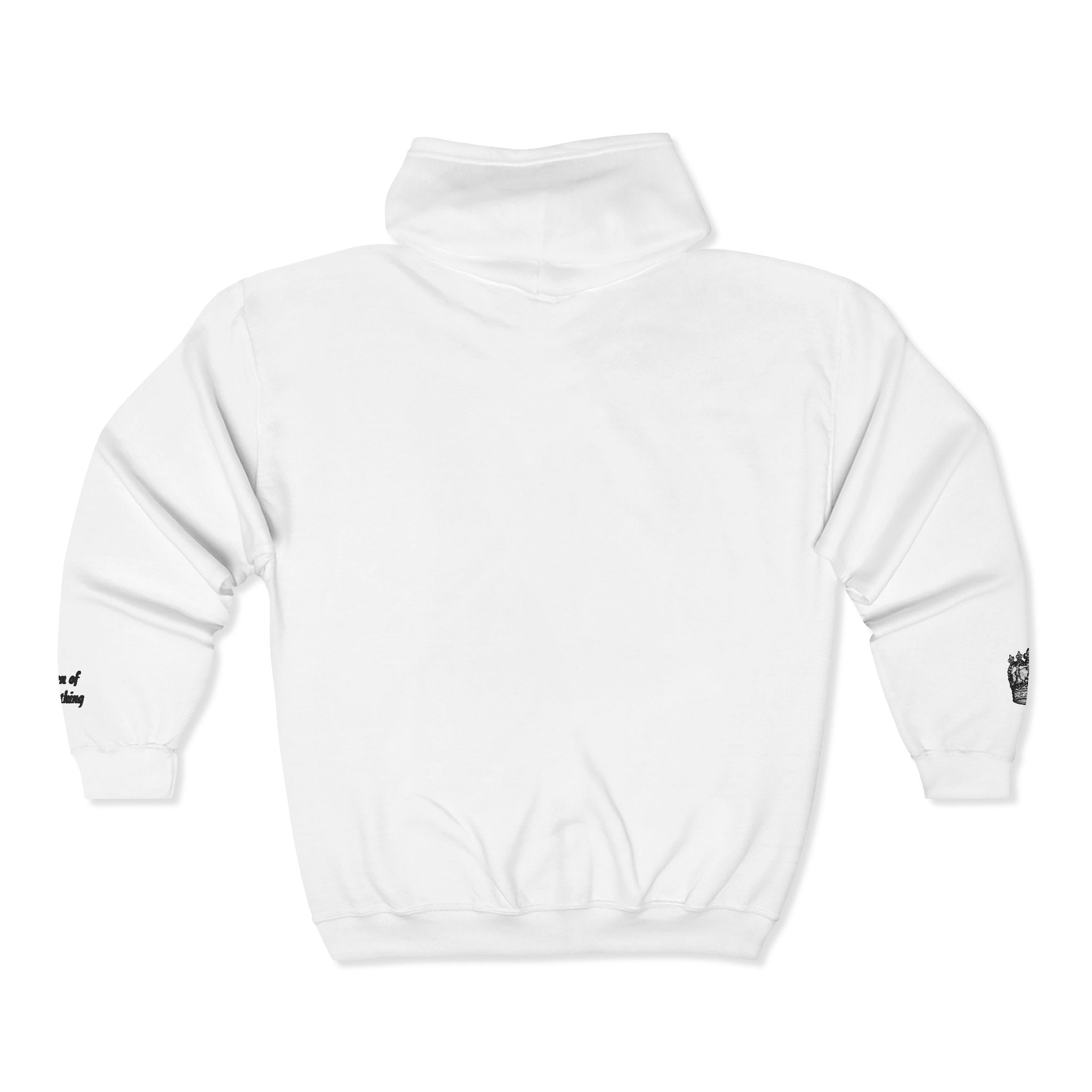 Mom Mode On Zip Hoodie