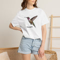 Hummingbird 'Free Spirit' Tee