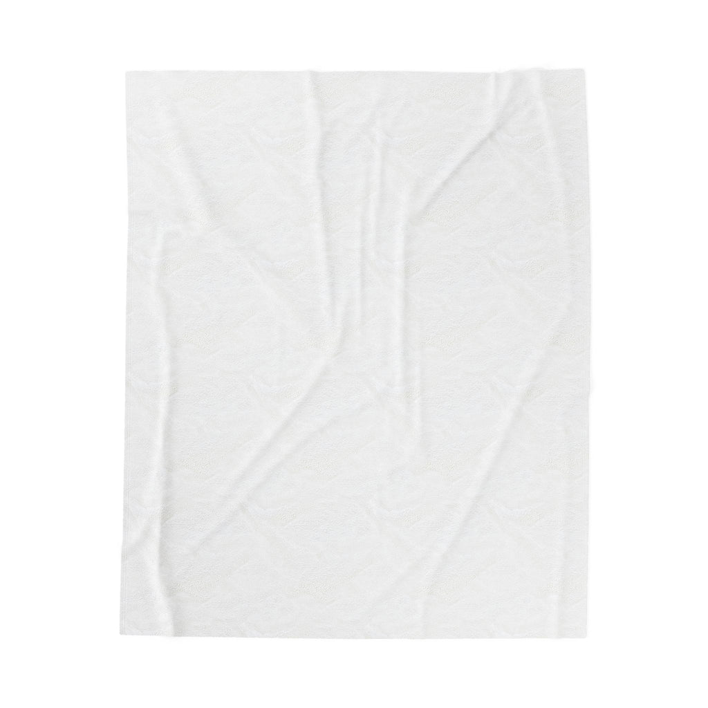 Plush Blanket (Velveteen)— "CEO of My Own Life" Inspirational Throw