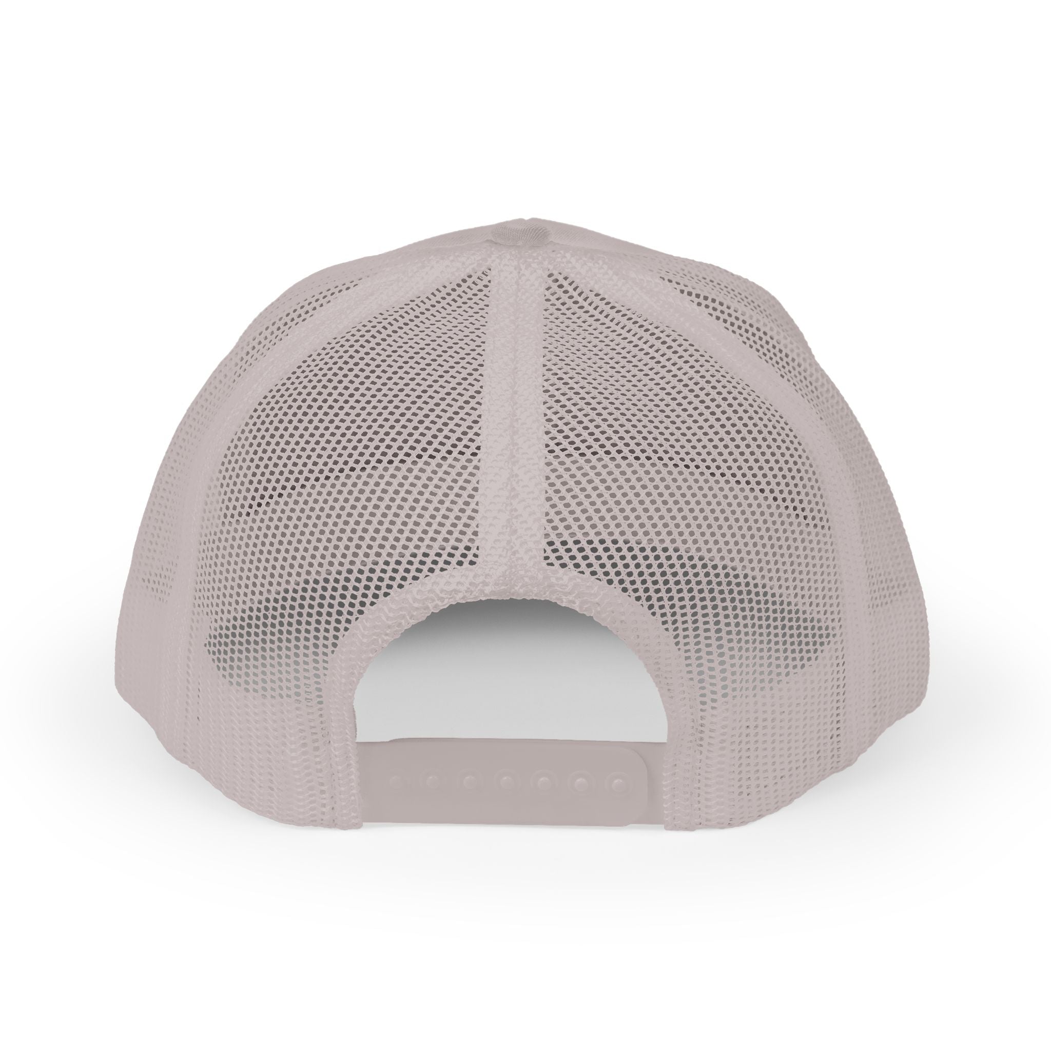 Girl Boss Trucker Cap — Sparkly Pink Script Snapback Hat