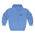 Mom Mode On Zip Hoodie