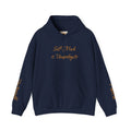 "Self-Made & Unapologetic" Hoodie — Empowerment Graphic Pullover
