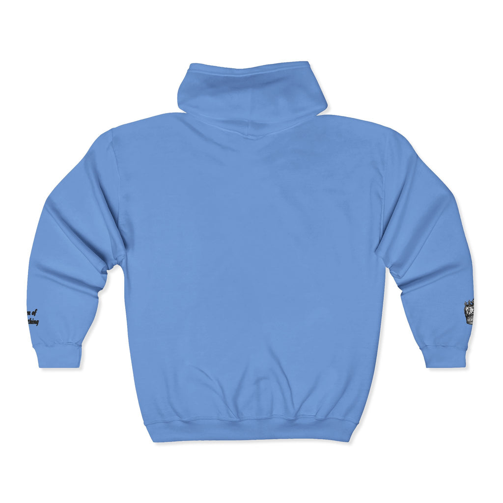 Mom Mode On Zip Hoodie