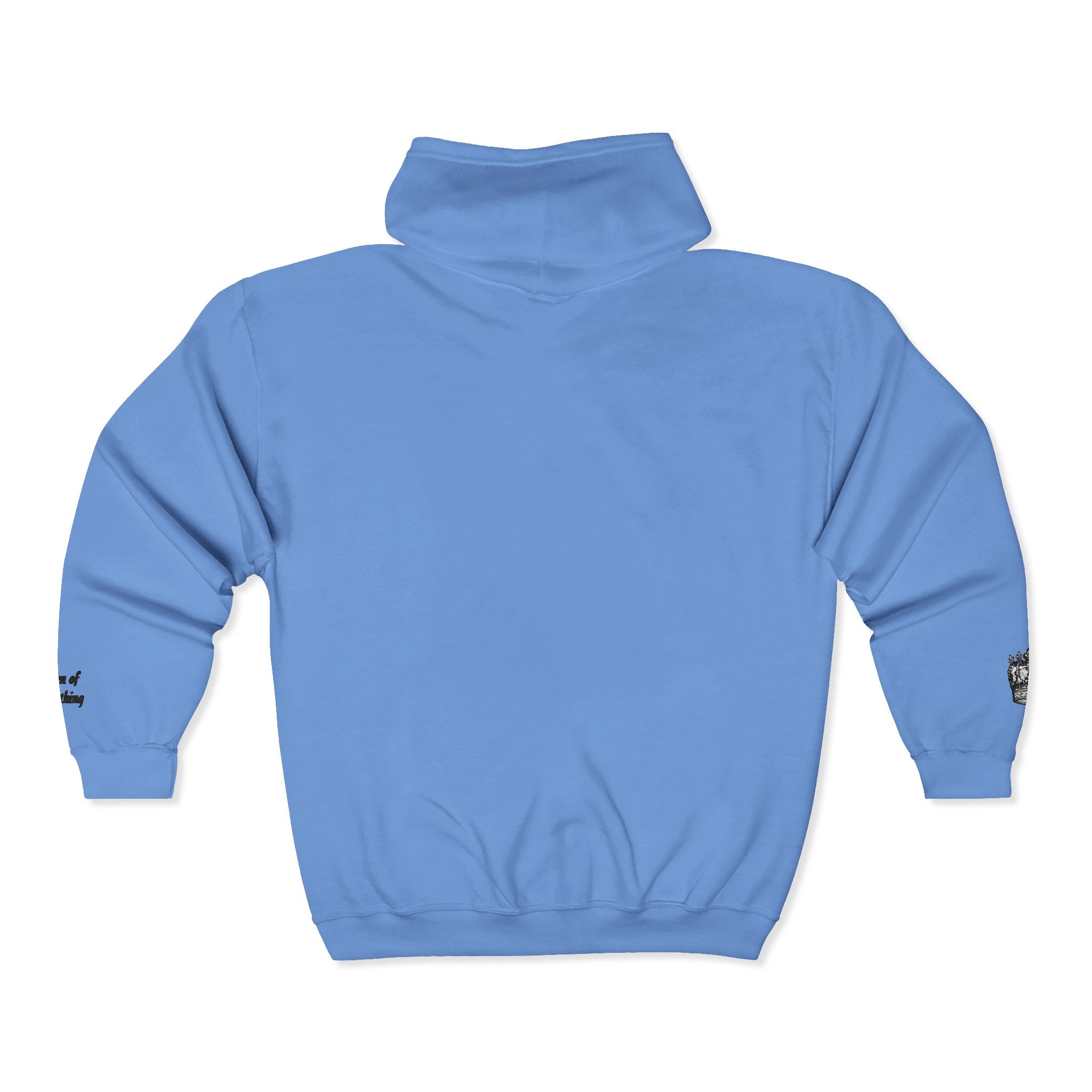Mom Mode On Zip Hoodie